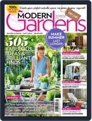 Modern Gardens (Digital) Subscription September 1st, 2017 Issue