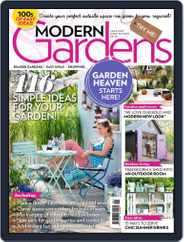 Modern Gardens (Digital) Subscription June 1st, 2017 Issue