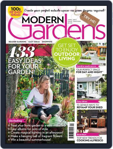 Modern Gardens March 29th, 2017 Digital Back Issue Cover