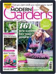 Modern Gardens (Digital) Subscription January 1st, 2017 Issue