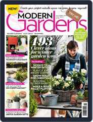 Modern Gardens (Digital) Subscription                    November 1st, 2016 Issue