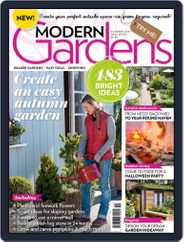 Modern Gardens (Digital) Subscription                    October 1st, 2016 Issue
