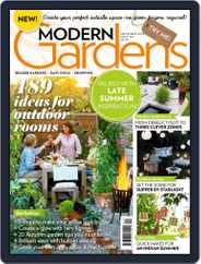 Modern Gardens (Digital) Subscription                    September 1st, 2016 Issue