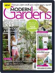 Modern Gardens (Digital) Subscription                    August 1st, 2016 Issue