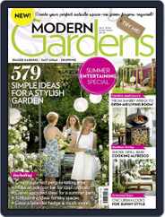 Modern Gardens (Digital) Subscription                    July 1st, 2016 Issue