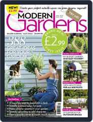 Modern Gardens (Digital) Subscription                    April 1st, 2016 Issue