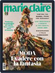 Marie Claire Italia (Digital) Subscription                    May 1st, 2020 Issue