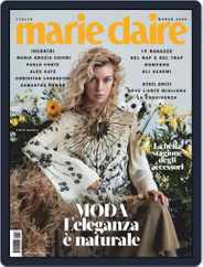 Marie Claire Italia (Digital) Subscription                    March 1st, 2020 Issue