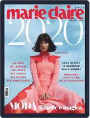 Marie Claire Italia (Digital) Subscription                    January 1st, 2020 Issue