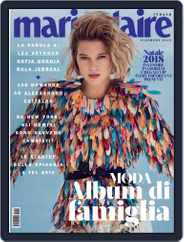 Marie Claire Italia (Digital) Subscription                    December 1st, 2018 Issue