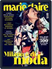 Marie Claire Italia (Digital) Subscription                    March 1st, 2018 Issue