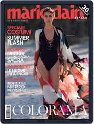 Marie Claire Italia (Digital) Subscription                    July 1st, 2017 Issue