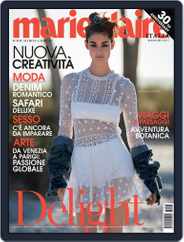 Marie Claire Italia (Digital) Subscription                    May 1st, 2017 Issue