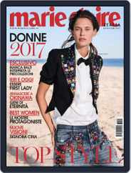 Marie Claire Italia (Digital) Subscription                    January 1st, 2017 Issue