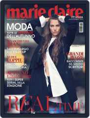Marie Claire Italia (Digital) Subscription                    August 13th, 2016 Issue