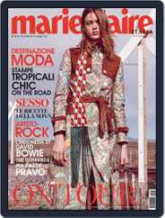 Marie Claire Italia (Digital) Subscription                    April 16th, 2016 Issue