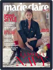 Marie Claire Italia (Digital) Subscription                    March 16th, 2016 Issue
