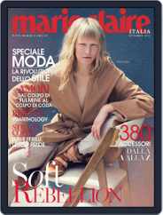 Marie Claire Italia (Digital) Subscription                    October 1st, 2015 Issue