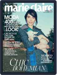 Marie Claire Italia (Digital) Subscription                    September 1st, 2015 Issue