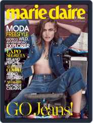Marie Claire Italia (Digital) Subscription                    April 17th, 2015 Issue