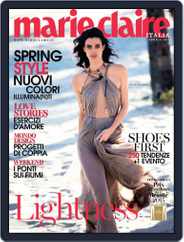 Marie Claire Italia (Digital) Subscription                    March 17th, 2015 Issue