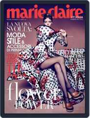 Marie Claire Italia (Digital) Subscription                    January 19th, 2015 Issue