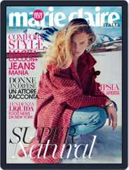 Marie Claire Italia (Digital) Subscription                    October 21st, 2014 Issue