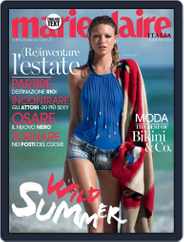 Marie Claire Italia (Digital) Subscription                    May 19th, 2014 Issue