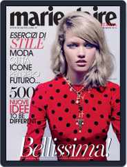 Marie Claire Italia (Digital) Subscription                    February 21st, 2014 Issue