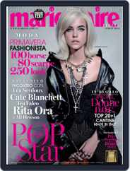 Marie Claire Italia (Digital) Subscription                    April 6th, 2013 Issue
