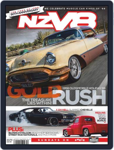 NZV8 July 1st, 2019 Digital Back Issue Cover