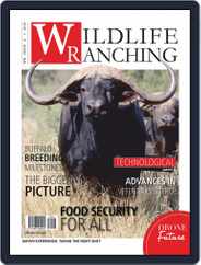 PRIVATE GAME | WILDLIFE RANCHING (Digital) Subscription August 1st, 2019 Issue