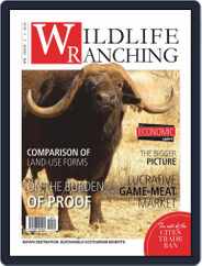PRIVATE GAME | WILDLIFE RANCHING (Digital) Subscription                    April 1st, 2019 Issue
