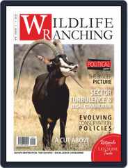 PRIVATE GAME | WILDLIFE RANCHING (Digital) Subscription                    February 1st, 2019 Issue