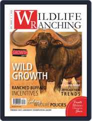 PRIVATE GAME | WILDLIFE RANCHING (Digital) Subscription December 1st, 2018 Issue