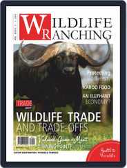 PRIVATE GAME | WILDLIFE RANCHING (Digital) Subscription                    October 1st, 2018 Issue