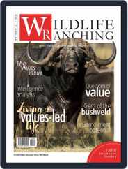 PRIVATE GAME | WILDLIFE RANCHING (Digital) Subscription                    June 1st, 2018 Issue