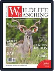 PRIVATE GAME | WILDLIFE RANCHING (Digital) Subscription                    February 1st, 2018 Issue