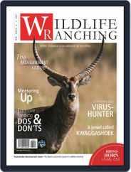 PRIVATE GAME | WILDLIFE RANCHING (Digital) Subscription                    January 1st, 2018 Issue