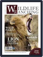PRIVATE GAME | WILDLIFE RANCHING (Digital) Subscription                    December 1st, 2017 Issue