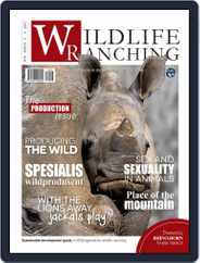PRIVATE GAME | WILDLIFE RANCHING (Digital) Subscription                    June 1st, 2017 Issue
