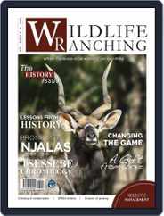 PRIVATE GAME | WILDLIFE RANCHING (Digital) Subscription                    November 1st, 2016 Issue