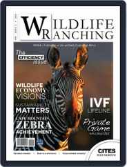PRIVATE GAME | WILDLIFE RANCHING (Digital) Subscription                    September 1st, 2016 Issue