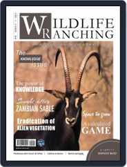 PRIVATE GAME | WILDLIFE RANCHING (Digital) Subscription                    October 31st, 2015 Issue