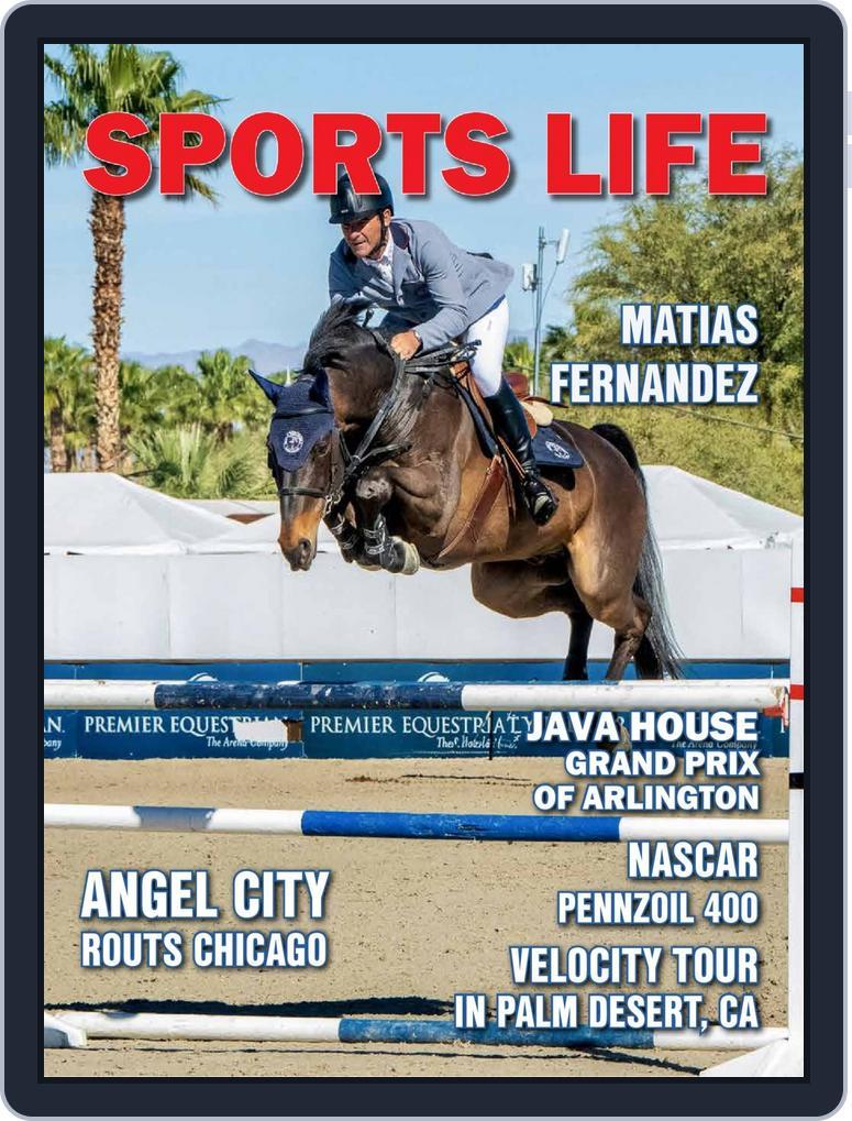 Sports Life (Digital) Subscription                    April 1st, 2026 Issue
