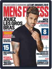 Men's Fitness - France (Digital) Subscription                    June 1st, 2019 Issue