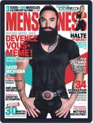Men's Fitness - France (Digital) Subscription                    May 1st, 2019 Issue