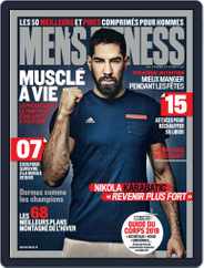 Men's Fitness - France (Digital) Subscription                    January 1st, 2019 Issue