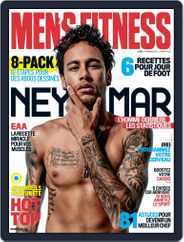 Men's Fitness - France (Digital) Subscription                    July 1st, 2018 Issue