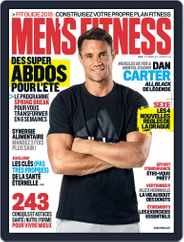 Men's Fitness - France (Digital) Subscription                    May 1st, 2018 Issue